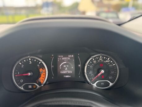 Jeep Renegade 1.6 MultiJetII Longitude Euro 5 (s/s) 5dr 8