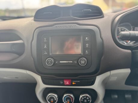 Jeep Renegade 1.6 MultiJetII Longitude Euro 5 (s/s) 5dr 10