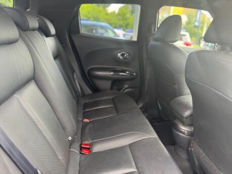 Nissan Juke 1.5 dCi Tekna Euro 6 (s/s) 5dr 6