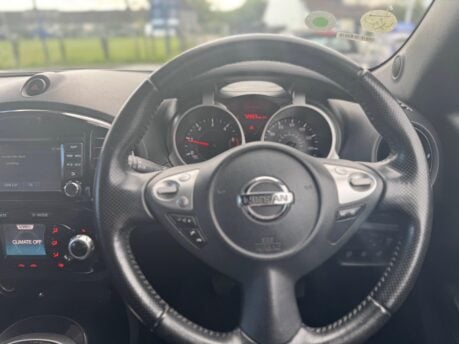 Nissan Juke 1.5 dCi Tekna Euro 6 (s/s) 5dr 10