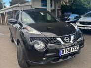 Nissan Juke 1.5 dCi Tekna Euro 6 (s/s) 5dr 5
