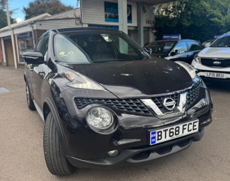 Nissan Juke 1.5 dCi Tekna Euro 6 (s/s) 5dr 5