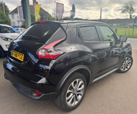 Nissan Juke 1.5 dCi Tekna Euro 6 (s/s) 5dr 4