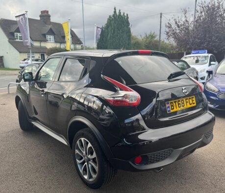 Nissan Juke 1.5 dCi Tekna Euro 6 (s/s) 5dr 2
