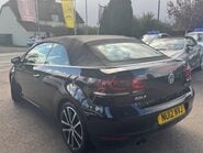 Volkswagen Golf 2.0 TDI BlueMotion Tech GT Cabriolet Euro 5 (s/s) 2dr 2