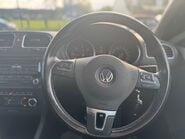 Volkswagen Golf 2.0 TDI BlueMotion Tech GT Cabriolet Euro 5 (s/s) 2dr 9