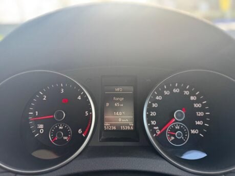 Volkswagen Golf 2.0 TDI BlueMotion Tech GT Cabriolet Euro 5 (s/s) 2dr 8