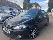 Volkswagen Golf 2.0 TDI BlueMotion Tech GT Cabriolet Euro 5 (s/s) 2dr 1