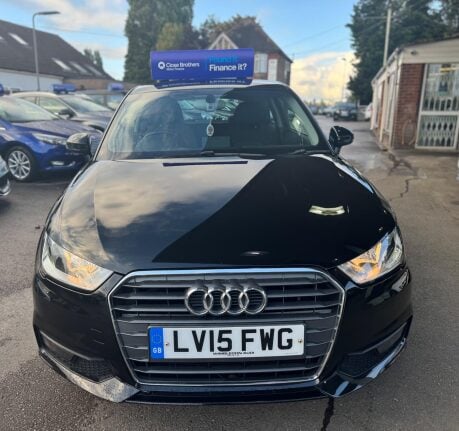 Audi A1 1.4 TFSI Sport S Tronic Euro 6 (s/s) 3dr 2