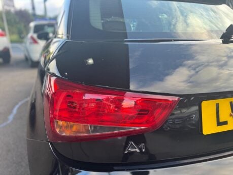 Audi A1 1.4 TFSI Sport S Tronic Euro 6 (s/s) 3dr 12
