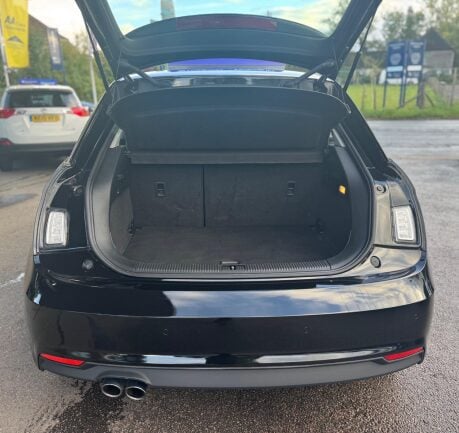 Audi A1 1.4 TFSI Sport S Tronic Euro 6 (s/s) 3dr 32