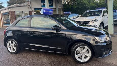 Audi A1 1.4 TFSI Sport S Tronic Euro 6 (s/s) 3dr 8