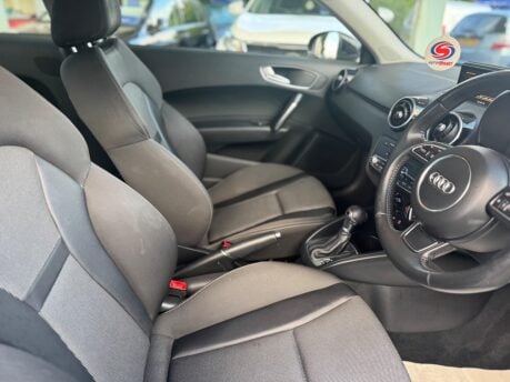 Audi A1 1.4 TFSI Sport S Tronic Euro 6 (s/s) 3dr 25