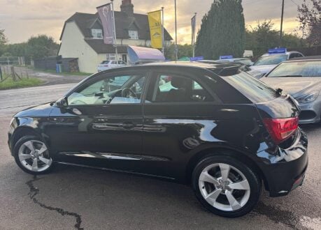 Audi A1 1.4 TFSI Sport S Tronic Euro 6 (s/s) 3dr 4