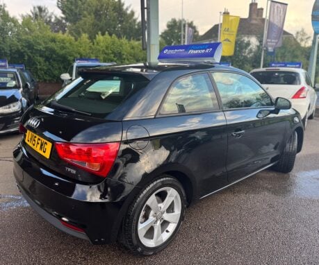 Audi A1 1.4 TFSI Sport S Tronic Euro 6 (s/s) 3dr 7
