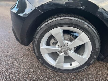 Audi A1 1.4 TFSI Sport S Tronic Euro 6 (s/s) 3dr 15