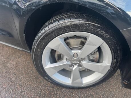 Audi A1 1.4 TFSI Sport S Tronic Euro 6 (s/s) 3dr 14