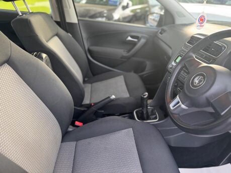 Volkswagen Polo 1.2 TDI BlueMotion Euro 5 (s/s) 5dr 25