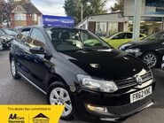 Volkswagen Polo 1.2 TDI BlueMotion Euro 5 (s/s) 5dr 1