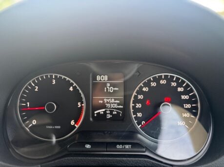 Volkswagen Polo 1.2 TDI BlueMotion Euro 5 (s/s) 5dr 20