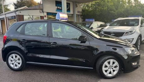 Volkswagen Polo 1.2 TDI BlueMotion Euro 5 (s/s) 5dr 8