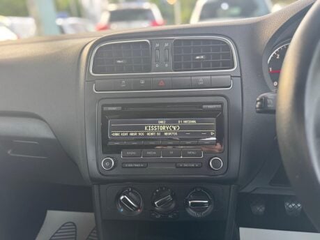 Volkswagen Polo 1.2 TDI BlueMotion Euro 5 (s/s) 5dr 22