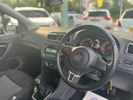 Volkswagen Polo 1.2 TDI BlueMotion Euro 5 (s/s) 5dr 26