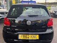 Volkswagen Polo 1.2 TDI BlueMotion Euro 5 (s/s) 5dr 6