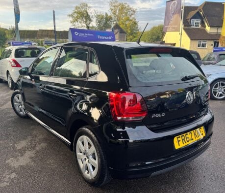 Volkswagen Polo 1.2 TDI BlueMotion Euro 5 (s/s) 5dr 5
