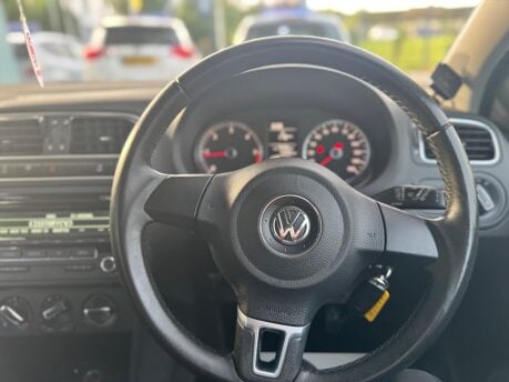 Volkswagen Polo 1.2 TDI BlueMotion Euro 5 (s/s) 5dr 21