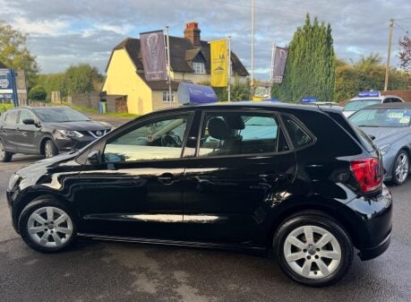 Volkswagen Polo 1.2 TDI BlueMotion Euro 5 (s/s) 5dr 4