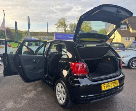 Volkswagen Polo 1.2 TDI BlueMotion Euro 5 (s/s) 5dr 33