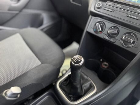 Volkswagen Polo 1.2 TDI BlueMotion Euro 5 (s/s) 5dr 23