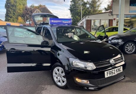 Volkswagen Polo 1.2 TDI BlueMotion Euro 5 (s/s) 5dr 34