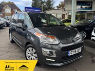 Citroen C3 Picasso 1.6 VTi Exclusive EGS6 Euro 5 5dr 1