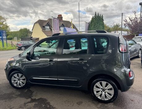 Citroen C3 Picasso 1.6 VTi Exclusive EGS6 Euro 5 5dr 10