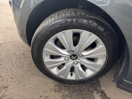 Citroen C3 Picasso 1.6 VTi Exclusive EGS6 Euro 5 5dr 22