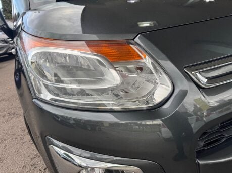 Citroen C3 Picasso 1.6 VTi Exclusive EGS6 Euro 5 5dr 31