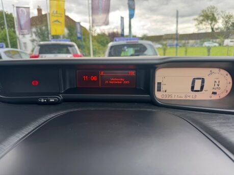 Citroen C3 Picasso 1.6 VTi Exclusive EGS6 Euro 5 5dr 24