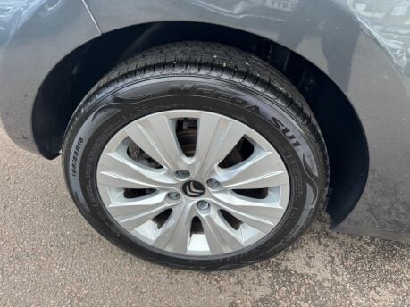Citroen C3 Picasso 1.6 VTi Exclusive EGS6 Euro 5 5dr 21