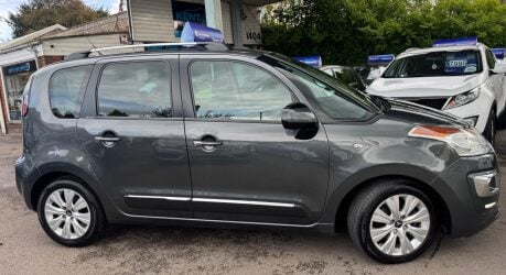 Citroen C3 Picasso 1.6 VTi Exclusive EGS6 Euro 5 5dr 35