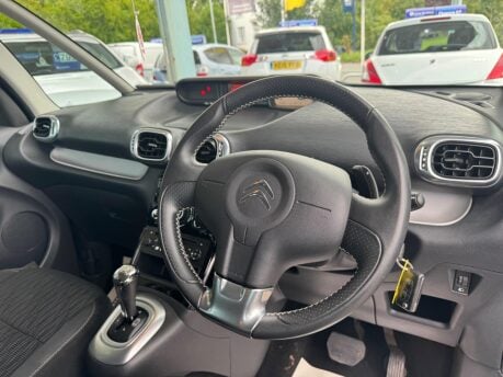 Citroen C3 Picasso 1.6 VTi Exclusive EGS6 Euro 5 5dr 33