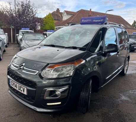 Citroen C3 Picasso 1.6 VTi Exclusive EGS6 Euro 5 5dr 4