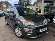 Citroen C3 Picasso 1.6 VTi Exclusive EGS6 Euro 5 5dr 8