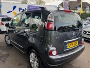 Citroen C3 Picasso 1.6 VTi Exclusive EGS6 Euro 5 5dr 9