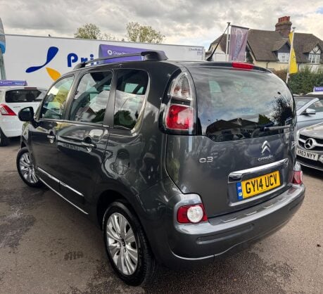 Citroen C3 Picasso 1.6 VTi Exclusive EGS6 Euro 5 5dr 9