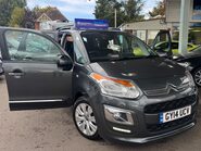 Citroen C3 Picasso 1.6 VTi Exclusive EGS6 Euro 5 5dr 7