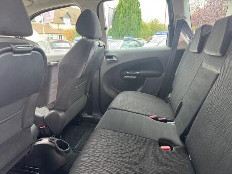 Citroen C3 Picasso 1.6 VTi Exclusive EGS6 Euro 5 5dr 17