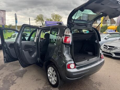 Citroen C3 Picasso 1.6 VTi Exclusive EGS6 Euro 5 5dr 6