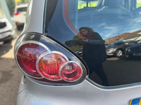 Toyota Aygo 1.0 VVT-i Ice Euro 5 5dr 12